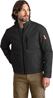 Red Kap Men's Insulated Quilted Work Jacket