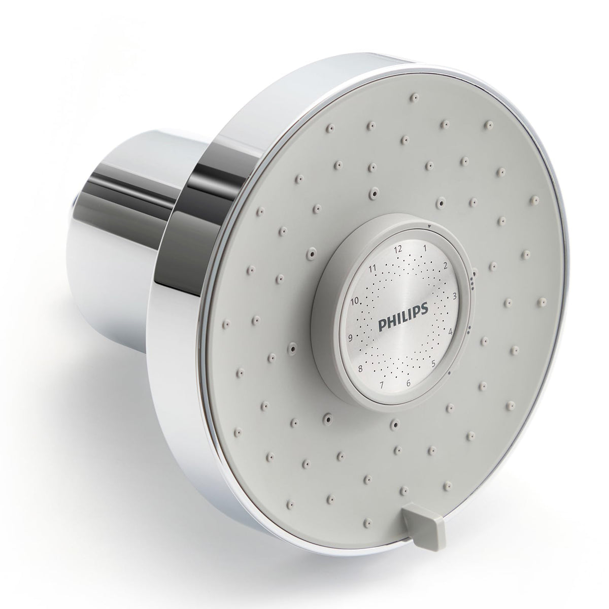 PHILIPS Chrome / Filtered Shower Head / Modern Fixed Showerheads