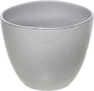 Cosy & Trendy Theodora Grey Set of 6 Glasses, 24Cl-Without Handle