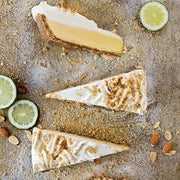 SWEET STREET DESSERTS Sweet Street Key Lime Pie - 12 inch, 14 Slice -- 4 per case.