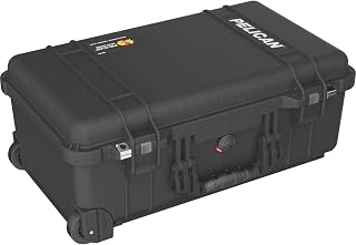 Pelican Protector 1510 Studio Case with Padded Dividers (Black)