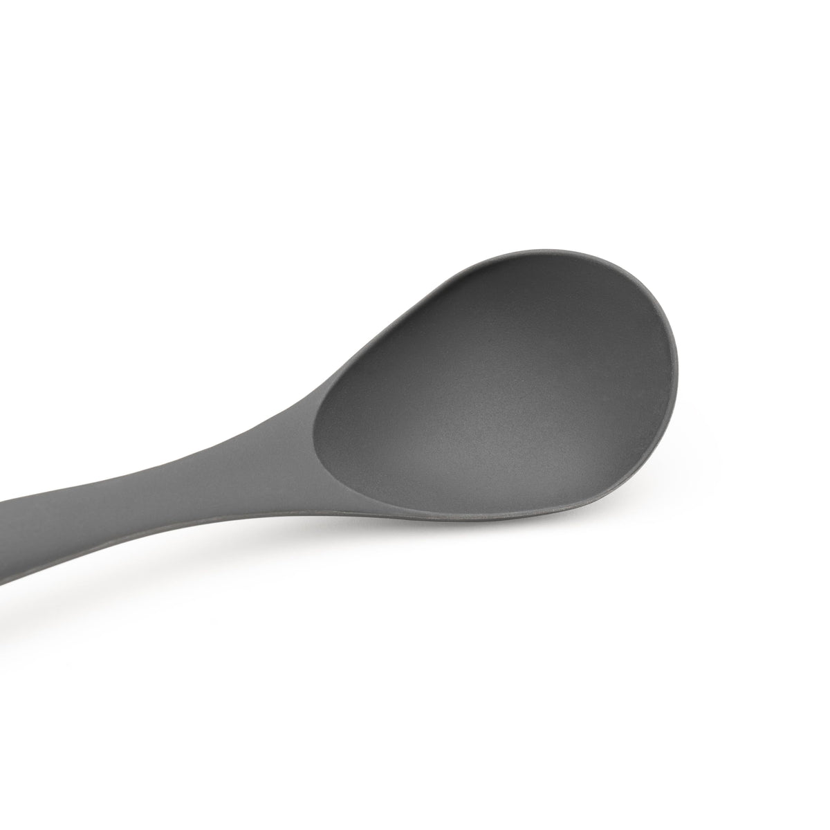 Fiberglass Basting Spoon by Cuisipro – Medium, Nonstick, Gray, Model 1503