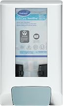 Diversey IntelliCare Manual Hand Hygiene Dispenser, White