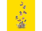 Miniatures Chocolate Assortment Candy by HERSHEY'S – 66.7 Ounce (Pack of 1), brown, Model 21001