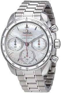 Omega Speedmaster Chronograph Automatic Unisex Watch 324.30.38.50.55.001