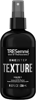 TRESemmé One Step 5-in-1 Hair Mist For Flat Hair Texture Mist Hair Care for Grip and Texture 8 oz