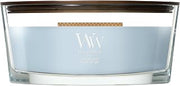 WoodWick Scented Candle | Ellipse Candle | Lakeside Mist | Perfect Gifts for Women