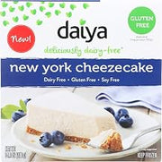 Daiya New York Cheezecake, 14.1 Ounce -- 8 per case.