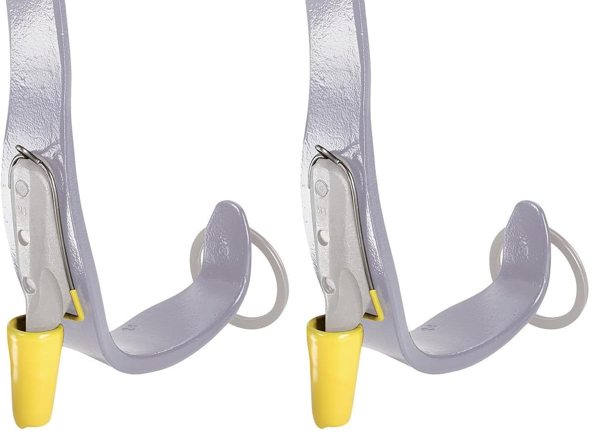 KLEIN TOOLS Small (Pack of 2) / Silver / Gaff Guard Tool Sets