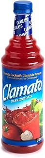 The Original Clamato Tomato Cocktail - 1 Liter