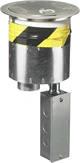 Hubbell S1R6PTNKL Plate