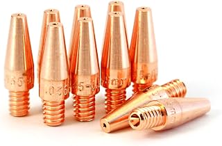 Genuine Lincoln Electric Tapered Contact Tips .035 KP2744-035T QTY 10