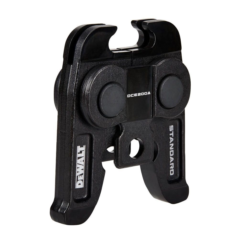 Standard Press Actuator Jaw by DEWALT – One Size, Blend, Multi, Model DCE200A