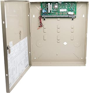 Honeywell VISTA-20P Ademco Control Panel, PCB in Aluminum Enclosure