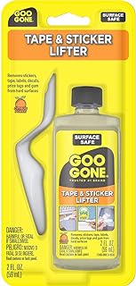 Goo Gone 2Oz Sticker Lifter With Lifter Tool Pack of 2