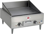 Wells G-13 Griddle countertop electric 22"W x 18"D grill