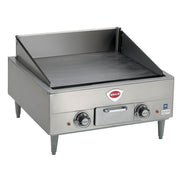 Griddle countertop electric 22"W x 18"D grill by Wells – Stainless Steel, Model G-13