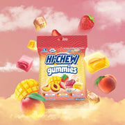 HI-CHEW Original Mix / 4.23 Ounce (Pack of 9) / 9 Taffy