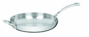 Cuisinart Silver / 12-Inch / 2.0 quarts Skillets