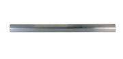 Extruded Alum Crossover 36" Silver by Vestil – One Size, Blend, Multi, Model WR-36