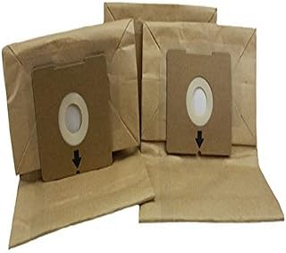 Bissell 213-8425 Homecare International Paper Bag, Zing 4122 Canister 3 Pk