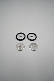 Group Head Gasket Repair Kit for Nuova Simonelli/Victoria Arduino (Aurelia, Eagle One, Eagle Tempo, Black Eagle) 2-Pack