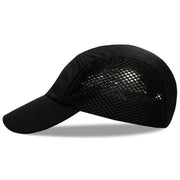 Mesh Race Hat by Headsweats – Polyester, Black