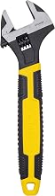 MaxSteel Adjustable Wrench by STANLEY – One Size, Blend, Multi, Model 90-950