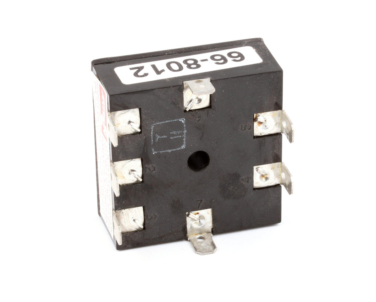 Timer Repeat Cycle by Nu-Vu – Black, Model 66-8012