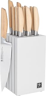 HENCKELS Pakka 13-pc Knife Block Set