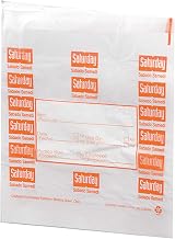 DayMark - 112383-65 x 7 Saddlepack Saturday Trilingual Portion Bag