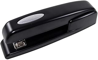 Swingline Stapler, 747 Metal Iconic Desktop Stapler, 25 Sheet Capacity (Black)