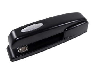 Stapler, 747 Metal Iconic Desktop Stapler, 25 Sheet Capacity (Black) by Swingline – Black,blue, Model 74818
