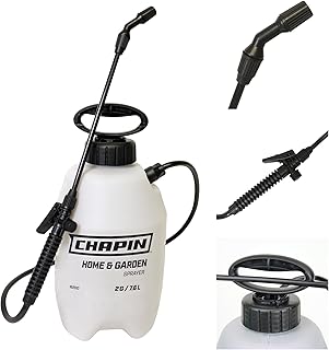 CHAPIN 16200 2-Gallon Pump Sprayer for Lawn, Garden & Weed Control