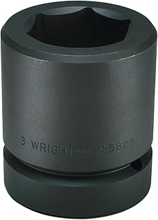 Wright Tool 4-1/2" - 2-1/2" Dr. 6 Pt. Std. Impact Socket