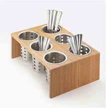 Cal-Mil - 1425-6-96 - Midnight Cylinder Display 6 Compartment 16W x 11D x 6H