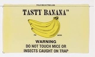 Catchmaster 72TB Mouse Glue Boards, 72 ct