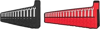 TEKTON Combination Wrench Set, 34-Piece | WCB94302