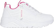 Skechers Girls Uno Lite - Easy Zip