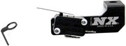 Nitrous Express 15569 Wide Open Throttle Switch Billet Wide Open Throttle Switch for Use w/4150 Square Bore Carbs Incl. Mounting Bracket