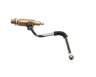 USA Ss Steam Valve Complete Aureli by Nuova Simonelli – Stainless Steel, Model 98006020