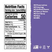 Buddy Fruits Multifruit / 3.2 Ounce (Pack of 18) / 18 Applesauce