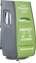 Honeywell Safety Fendall 2000 100% Sterile Primary Eye Wash Station, Green, Gray (32-002000-0000)