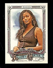 2025 Allen-Ginter #268 Taylor Rooks NMMT