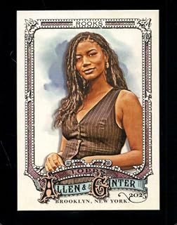 2025 Allen-Ginter #268 Taylor Rooks NMMT