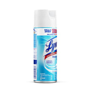 Lysol Linen / 12.5 Ounce (Pack of 12) / Clear Disinfectant Sprays & Liquids