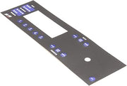 Nu-Vu 52-0337-A Overlay Pc Oven/Proofer