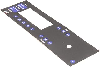 Nu-Vu 52-0337-A Overlay Pc Oven/Proofer