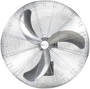 Airmaster Fan 20670K 30" Ultra Quiet Wall Mount Fan 1/4 HP 8723 CFM