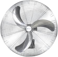 Airmaster Fan 20670K 30" Ultra Quiet Wall Mount Fan 1/4 HP 8723 CFM